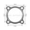 Набор прокладок UNITED PARTS для генератора GG980, DPG1201i (под поршень 47мм)