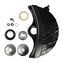 Кожух диска UNITED PARTS для бензореза HUSQVARNA K950, K960, K970, DDE GS400-16, Champion CP400, Carver GCS94/400, Elitech GC400, Zimani K97