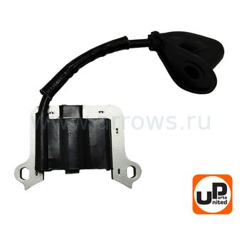 Катушка зажигания (магнето) UNITED PARTS для триммеров 43-52 куб.см.