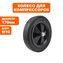 Колесо компрессора QUATTRO ELEMENTI КМ50-380 d-170мм (248-504-053)