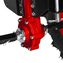 Мотоблок DDE Горыныч З (15 л.с, КПП 3F/1R, max.135 см, колеса 6"х12", редуктор чугун)