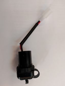 Разъем DDE для генератора G850E, G850E3, G950E, G950E3 (USB на панели) (921-350-506)