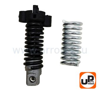 Амортизатор UNITED PARTS для бензопилы STIHL MS341/MS361 (аналог 11357908301, 11357913100) (набор 2шт)