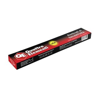 Электроды сварочные QUATTRO ELEMENTI рутиловые, 4,0 мм, масса 0,9 кг (772-159)
