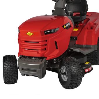 Трактор садовый DDE TR 98 - 260 (16 л.с., 98 см, 25-100 мм, сборник 260 л)