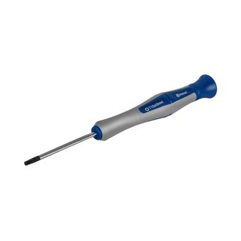 Отвертка для точных работ КОБАЛЬТ Ultra Grip T10 х 50 мм, CR-V, двухкомпонентная рукоятка, подвес (245-381)