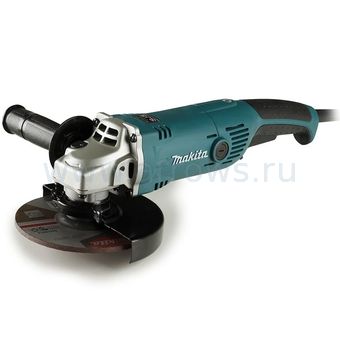 Шлифмашина угловая MAKITA GA6021 (1050 Вт, 150 мм, 2,5кг, коробка) (GA6021)