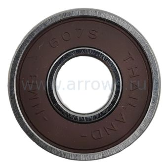 Подшипник шариковый MAKITA 607LLB з --> 90-0385
