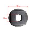 Адаптер ножа DDE SH 280 --> 796-931-066