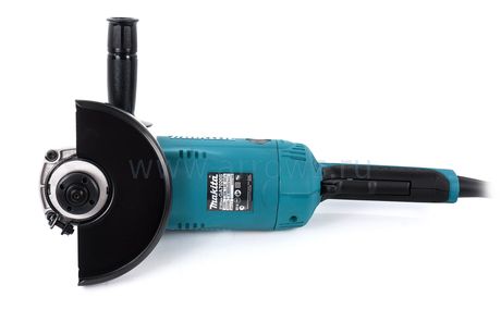 Шлифмашина угловая MAKITA GA7020SF (2200 Вт, 180мм, пл.пуск, 5,7кг, коробка) (GA7020SF)