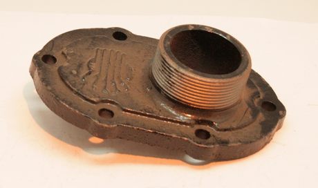 Патрубок DDE PH50 GHP50 заборный (039070102100)