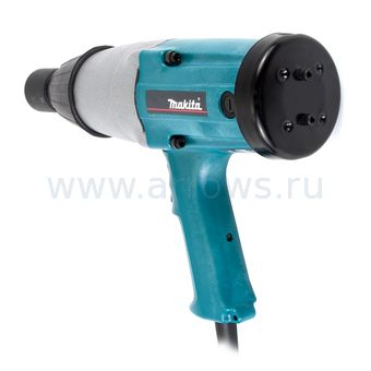 Гайковерт ударный сетевой MAKITA 6906 (850Вт, 588Нм, 3/4, кейс)