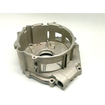 Крышка картера DDE 182F-190F для ген. части Ø190мм (колокол)