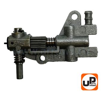 Маслонасос UNITED PARTS для бензопил 45-52 куб.см