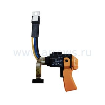 Выключатель курковый BOSCH для дрели GWB7,2VE (2607200274)