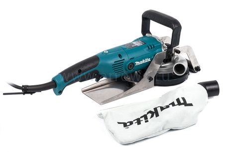 Шлифмашина угловая MAKITA PC5001C по бетону (1400 Вт, шлиф.чашка125x22.2 мм, 5.1кг, коробка)
