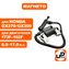 Катушка зажигания (магнето) UNITED PARTS 173F/177F/182F/188F/192F, GX270/GX390