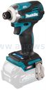 Винтоверт аккумуляторный MAKITA TD001GZ (40V, 220 Нм, без акб и зу)