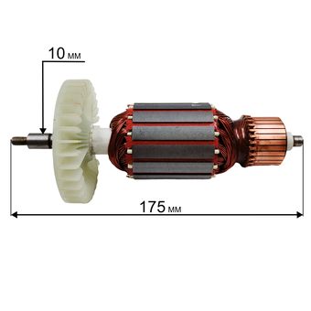 Якорь DDE CSE2216