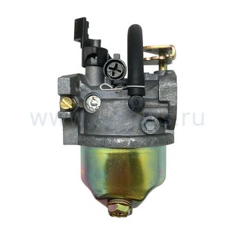 Карбюратор UNITED PARTS 168F/170F/GX160 для снегоотбрасывателей с ручной заслонкой