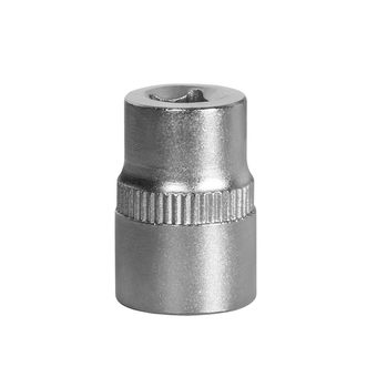 Головка торцевая КОБАЛЬТ 1/4", 12 мм, CR-V, подвес (643-309)