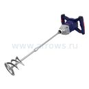 Дрель миксер ПУЛЬСАР МС 120-1400 (1400Вт, 240-850 об/мин, насадка 120 мм, 3,6 кг)