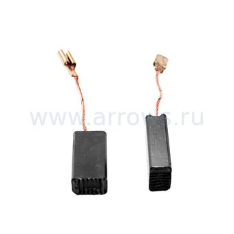 Щетки графитовые ПУЛЬСАР для ПЭ24-720 5х8х19мм --> 792-643-080