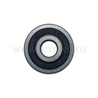 Подшипник шариковый UNITED PARTS 625-2RS (закрытый)