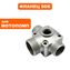 Фланец DDE PH50/ PH50-80 впускной  (70010-00865-00)