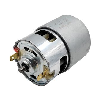 Двигатель эл. постоянного тока DDE HTB 5640 BlueTec  (909-334-027)