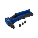 Пылесос аккумулфторный MAKITA 4076DWX