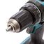 Дрель аккумуляторная безударная MAKITA DDF482Z (18V, 62Нм, без акб и зу)