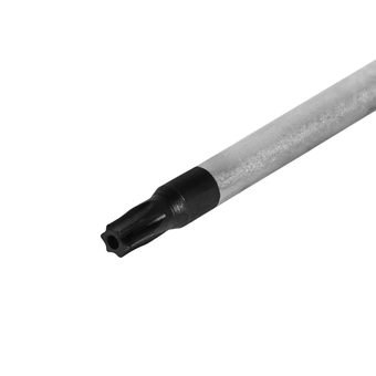 Отвертка Ultra Grip КОБАЛЬТ Torx Tamper-20 х 100 мм, CR-V, двухкомпонентная рукоятка, подвес (910-058)