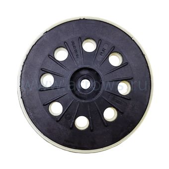 Платформа BOSCH GEX 125-150 AVE    ф125 (2600120052)