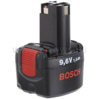 Аккумулятор BOSCH 9,6V/1,5 AH O-PACK (2607335540)