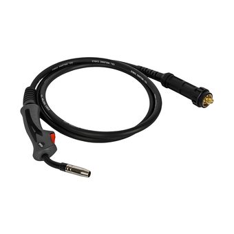 Аппарат полуавтомат. сварки, инвертор QUATTRO ELEMENTI Multi Pro 200 (200A, 3 вида сварки MIG/TIG/MMA, кат. 5кг, дисплей) (920-797)