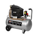 Компрессор масляный QUATTRO ELEMENTI CYCLONE-50 ( 240 л/мин, 50л, 1500 Вт, 8 бар, 32,5кг)