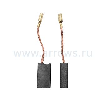 Щетки графитовые ПУЛЬСАР для ДУ 900 5х9х16мм --> 90-1284