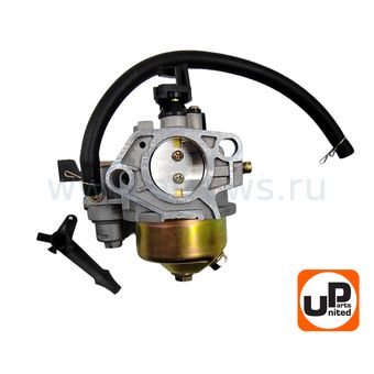 Карбюратор UNITED PARTS 192F с краником