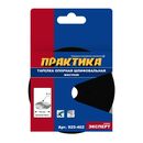 Тарелка опорная ПРАКТИКА 100 мм  для УШМ, М14, жесткая, алюминиевая, крепление VELCRO (925-402)