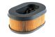 Фильтр воздушный UNITED PARTS для бензореза HUSQVARNA K950/960, DDE GS400-16 (бумажный) (аналог 5063470-02)