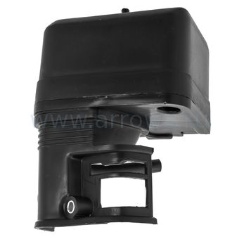 Корпус воздушного фильтра UNITED PARTS 168/170F, GX160/200 поролоновый ВФ, карб. с краником