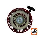 Стартер ручной UNITED PARTS для двигателя LONCIN 173/177F, HONDA GX240/GX270, плоские метал. собачки