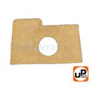 Фильтр воздушный UNITED PARTS для бензопилы STIHL MS170/180 двухслойный (аналог 11301240801)