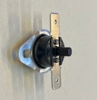 Термостат QUATTRO ELEMENTI KSD301-R 16А, 250В, 60*C QE-2000Q/QE-3000Q