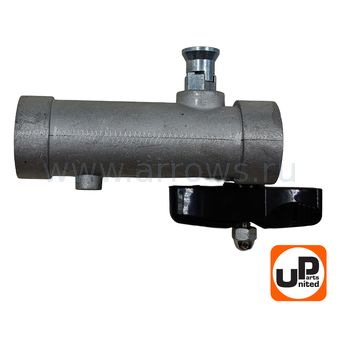 Зажим UNITED PARTS штанги в сборе Ø26мм х 9T