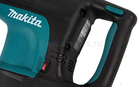 Отбойный молоток MAKITA HM-1203C (1510 Вт, 25,5Дж,SDS-MAX, 9,2кг, кейс) (HM1203C)