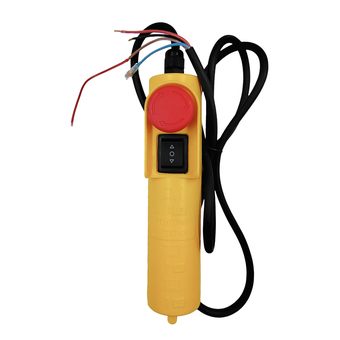 Выключатель кнопочный QUATTRO ELEMENTI для тали TL-250, TL-500 (пульт в сборе)