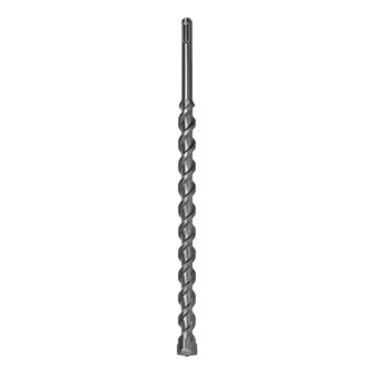 Бур SDS-plus ПРАКТИКА 18 x 250/310 мм серия "Профи" по бетону (038-029)