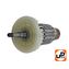 Якорь UNITED PARTS для MAKITA GA9020/GA9020S/GA7020/GA7020S (аналог 517793-7)